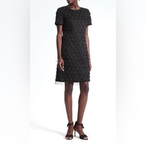 Banana Republic dress office career business casual day to night size 8